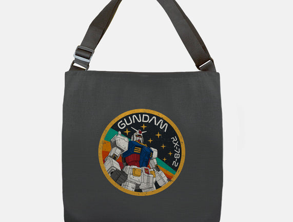 Gundam RX-78-2 Patch