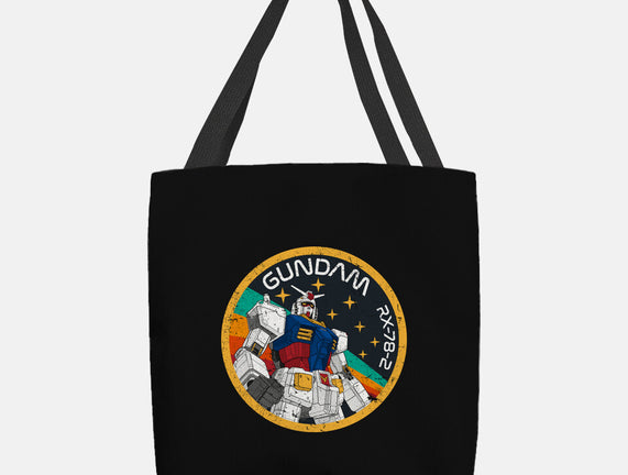 Gundam RX-78-2 Patch