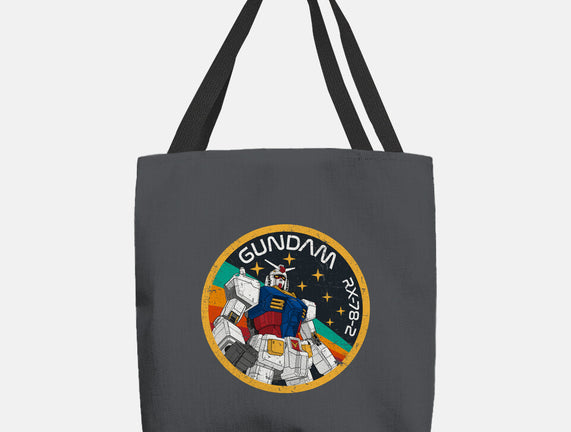 Gundam RX-78-2 Patch