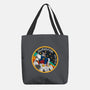 Gundam RX-78-2 Patch-None-Basic Tote-Bag-DrMonekers