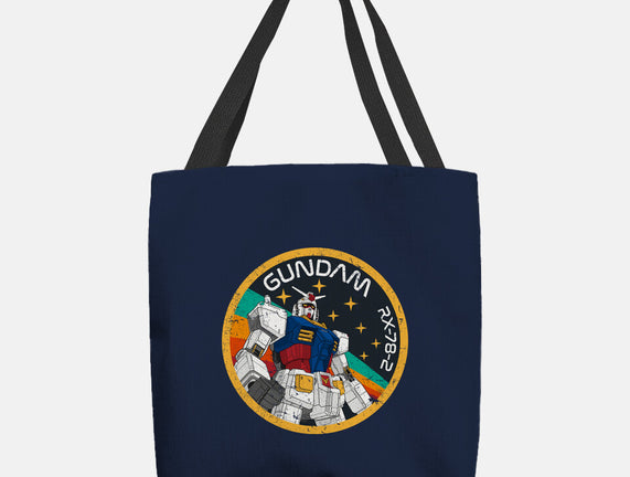 Gundam RX-78-2 Patch