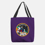 Gundam RX-78-2 Patch-None-Basic Tote-Bag-DrMonekers