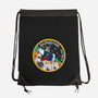 Gundam RX-78-2 Patch-None-Drawstring-Bag-DrMonekers