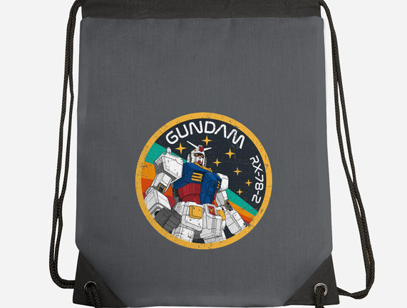 Gundam RX-78-2 Patch