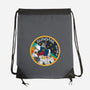 Gundam RX-78-2 Patch-None-Drawstring-Bag-DrMonekers