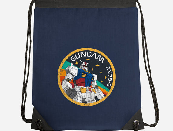 Gundam RX-78-2 Patch