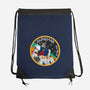 Gundam RX-78-2 Patch-None-Drawstring-Bag-DrMonekers
