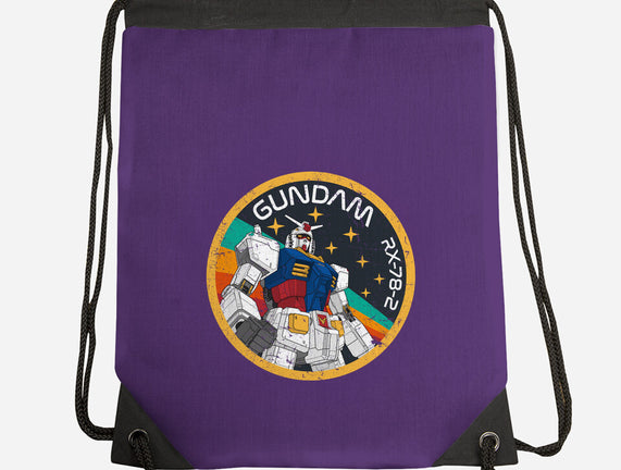 Gundam RX-78-2 Patch