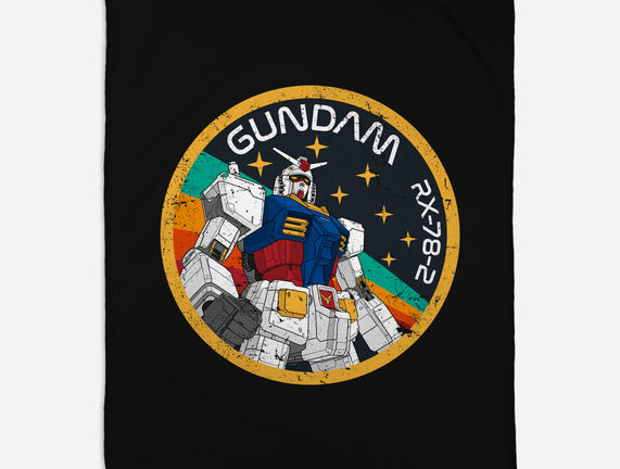 Gundam RX-78-2 Patch