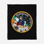 Gundam RX-78-2 Patch-None-Fleece-Blanket-DrMonekers