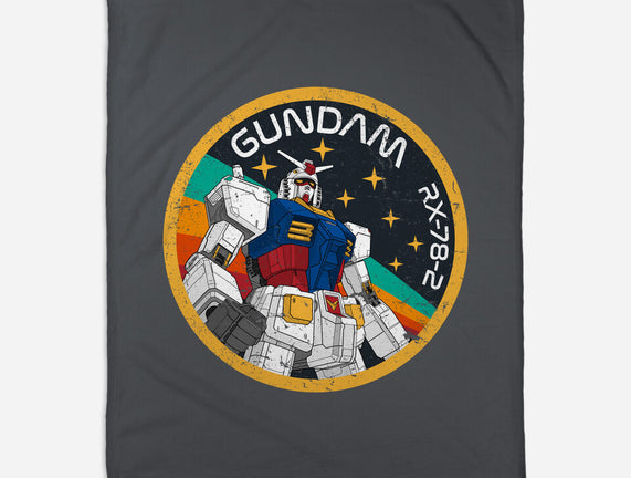Gundam RX-78-2 Patch