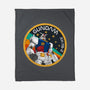 Gundam RX-78-2 Patch-None-Fleece-Blanket-DrMonekers