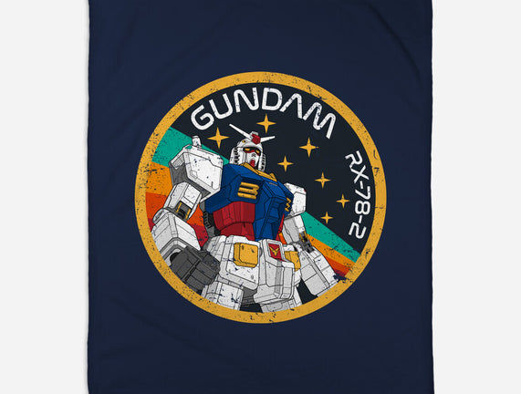 Gundam RX-78-2 Patch
