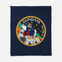 Gundam RX-78-2 Patch-None-Fleece-Blanket-DrMonekers