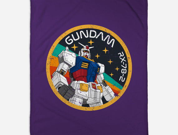 Gundam RX-78-2 Patch
