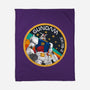 Gundam RX-78-2 Patch-None-Fleece-Blanket-DrMonekers