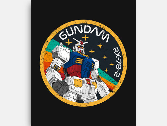 Gundam RX-78-2 Patch