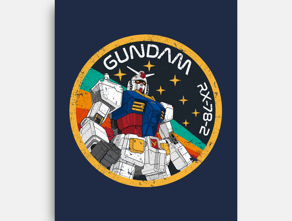 Gundam RX-78-2 Patch