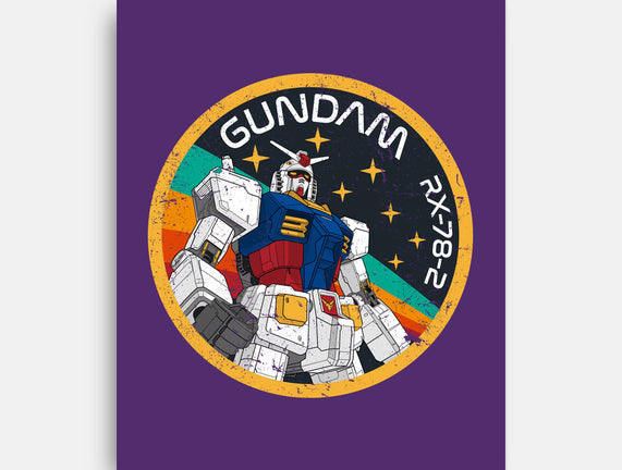 Gundam RX-78-2 Patch