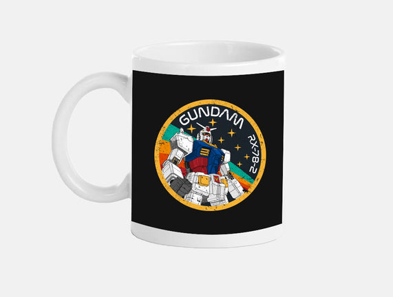 Gundam RX-78-2 Patch