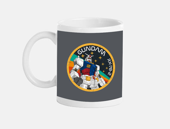 Gundam RX-78-2 Patch