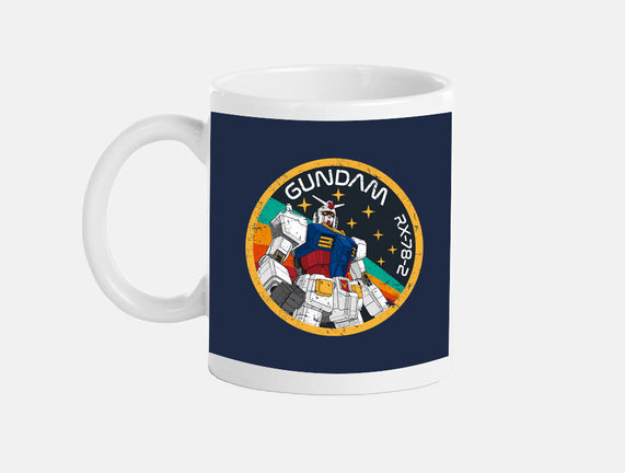 Gundam RX-78-2 Patch