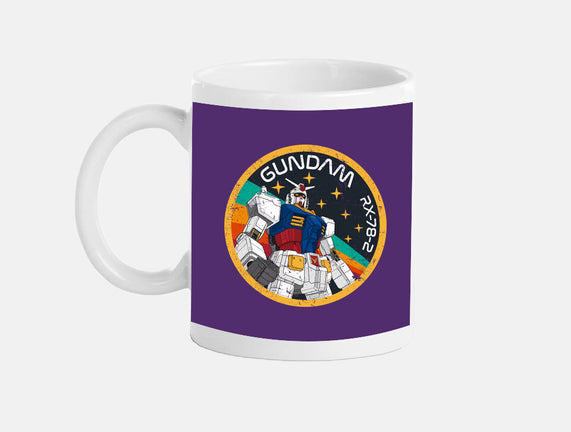 Gundam RX-78-2 Patch