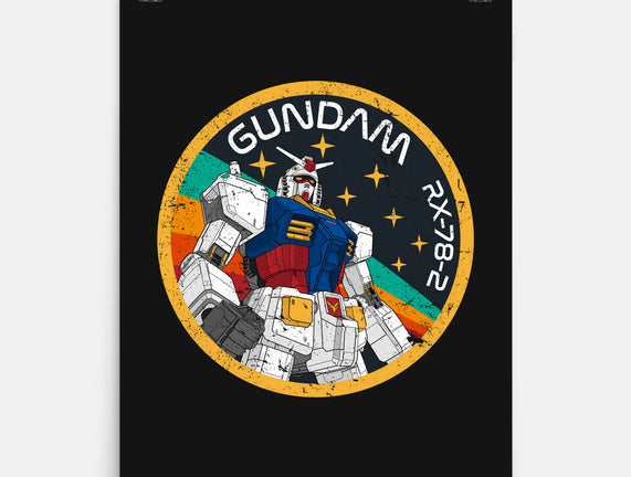 Gundam RX-78-2 Patch