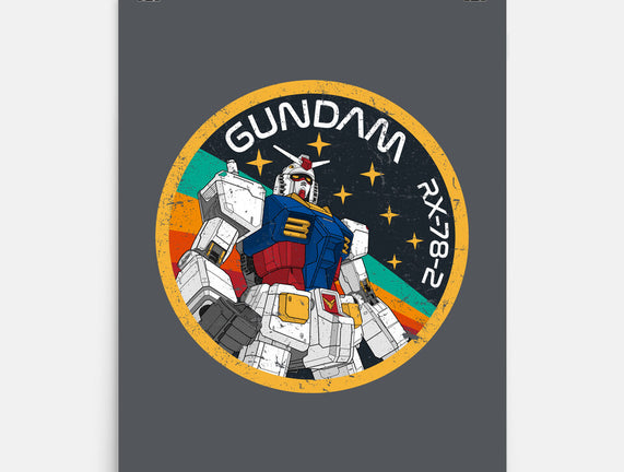 Gundam RX-78-2 Patch