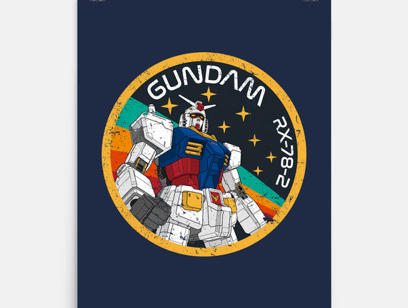 Gundam RX-78-2 Patch