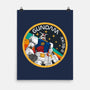Gundam RX-78-2 Patch-None-Matte-Poster-DrMonekers