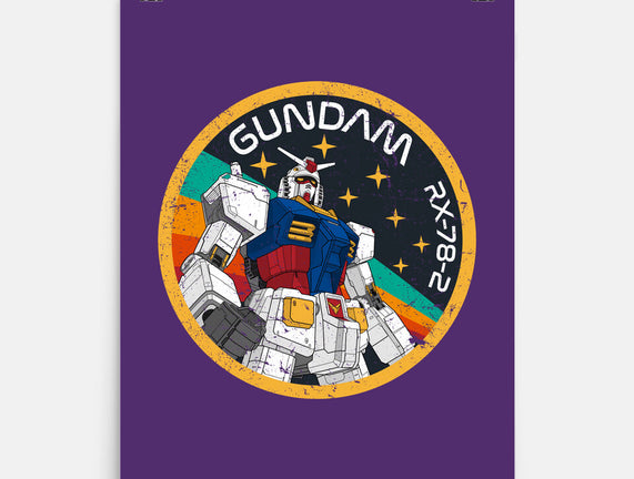 Gundam RX-78-2 Patch