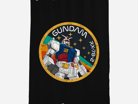 Gundam RX-78-2 Patch