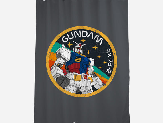 Gundam RX-78-2 Patch