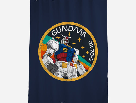 Gundam RX-78-2 Patch