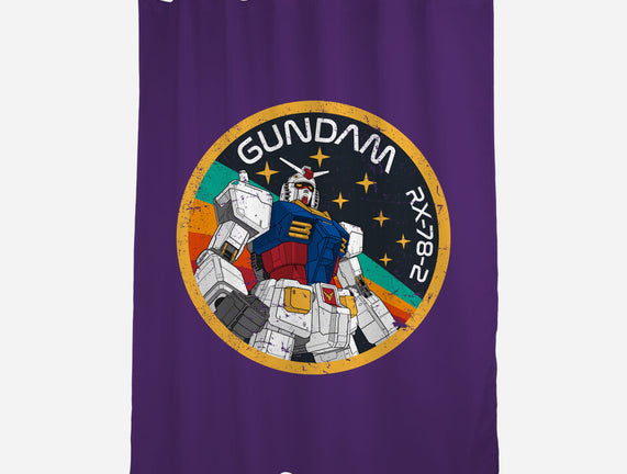 Gundam RX-78-2 Patch