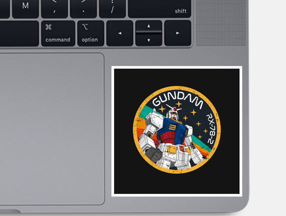 Gundam RX-78-2 Patch