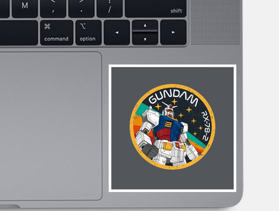 Gundam RX-78-2 Patch