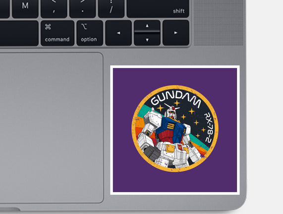 Gundam RX-78-2 Patch