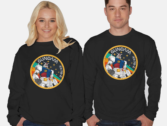 Gundam RX-78-2 Patch