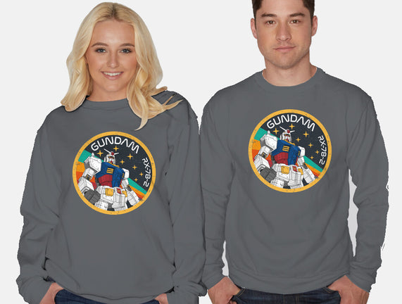 Gundam RX-78-2 Patch