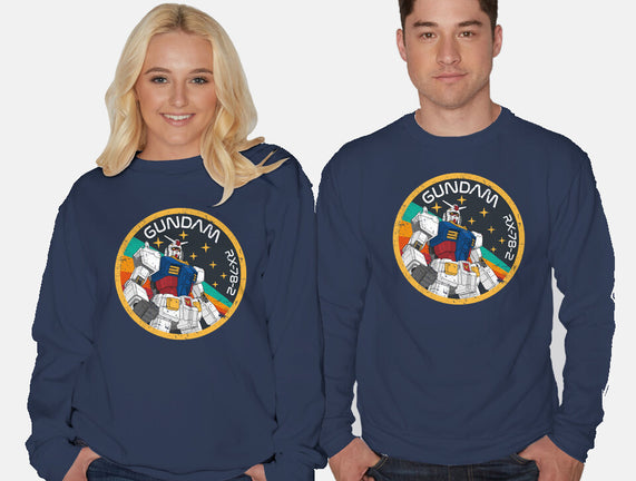 Gundam RX-78-2 Patch