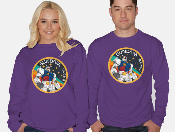 Gundam RX-78-2 Patch