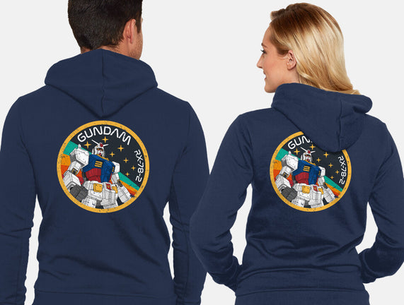 Gundam RX-78-2 Patch