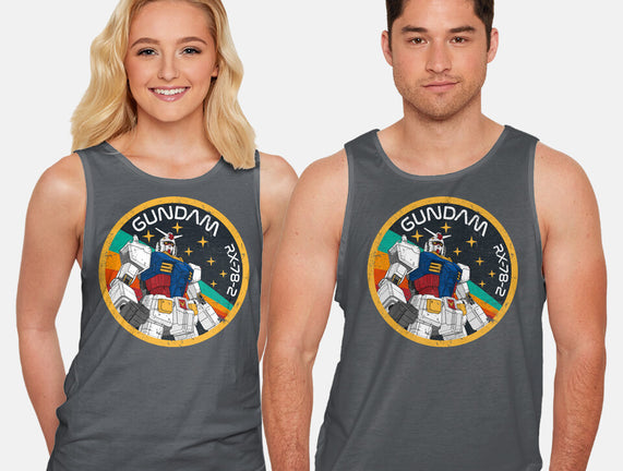 Gundam RX-78-2 Patch