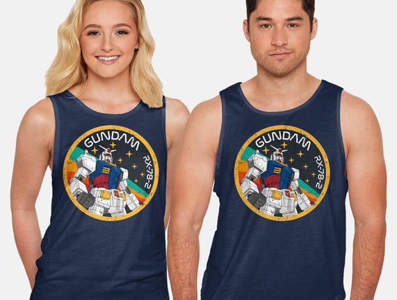 Gundam RX-78-2 Patch