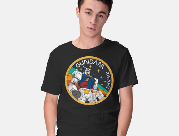 Gundam RX-78-2 Patch