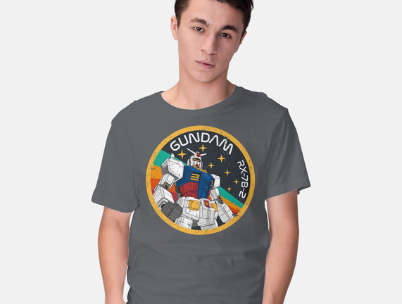 Gundam RX-78-2 Patch