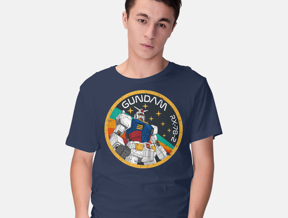 Gundam RX-78-2 Patch