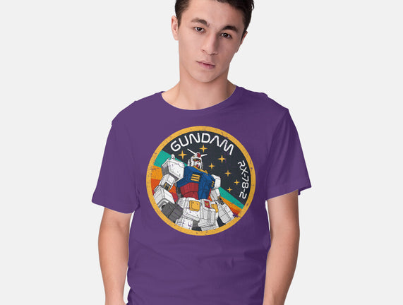 Gundam RX-78-2 Patch